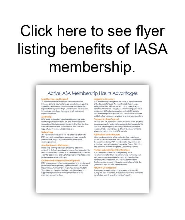 benefits flyer